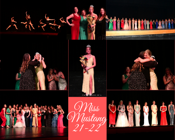Miss Mustang 2022